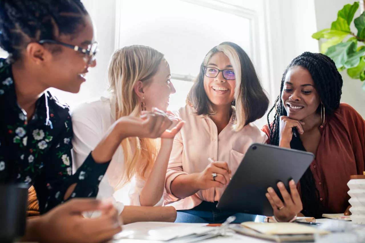 Empowering Women In Tech: Breaking Barriers And Driving Innovation ...